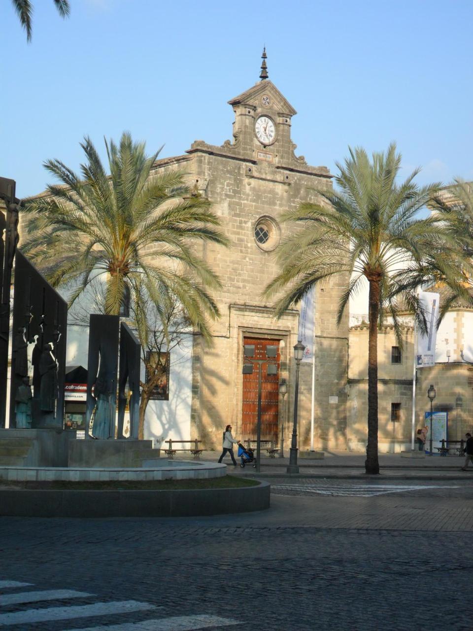 La Casa De Pepa Apartamento Jerez de la Frontera Exterior foto