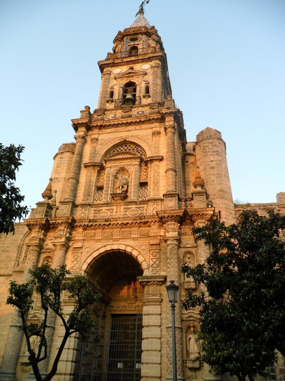 La Casa De Pepa Apartamento Jerez de la Frontera Exterior foto